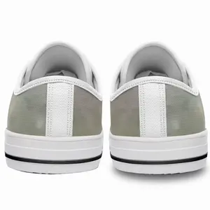 Men Polar Night Retro Canvas Shoes