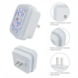 Sketchpad 0141 Sensor Night Light (Square)