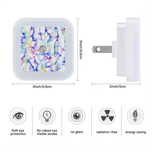 Sketchpad 0141 Sensor Night Light (Square)