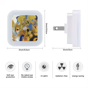 Twilight Ii Sensor Night Light (Square)