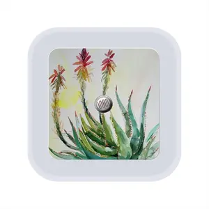 Aloe Sensor Night Light (Square)