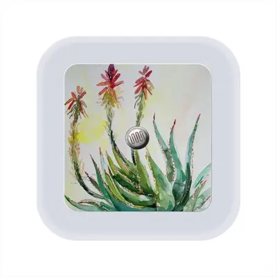 Aloe Sensor Night Light (Square)