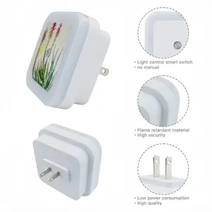 Aloe Sensor Night Light (Square)