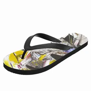 Men Forbidden Dances Flip Flop Slippers