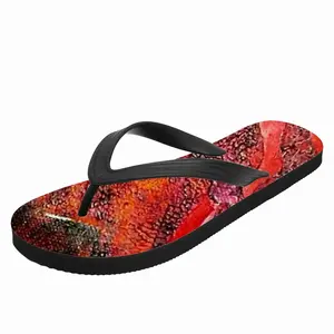 Men Judith Fragment J Flip Flop Slippers