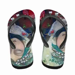 Men Angel Of Spring Flip Flop Slippers