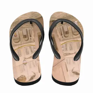 Men Dusk Flip Flop Slippers