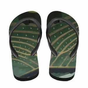 Men The Old Drive-In Flip Flop Slippers