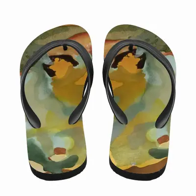 Men Desert Crossing Flip Flop Slippers