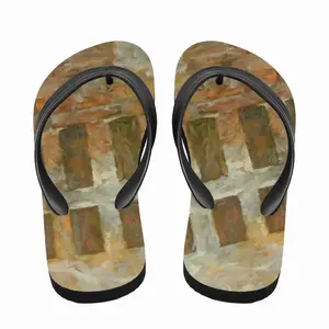 Men Patria Cinema - Golgotha Ii Flip Flop Slippers