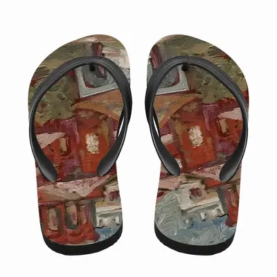 Men Athos - Vatopedi Flip Flop Slippers