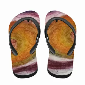 Men The Birth Of Venus Flip Flop Slippers