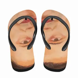 Men Celestin Medovic Flip Flop Slippers