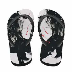 Men Anxiety Escape Flip Flop Slippers