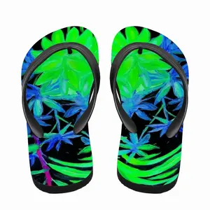 Men Cold Evening Flip Flop Slippers