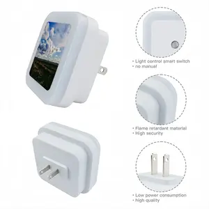 Mybster Scene Sensor Night Light (Square)