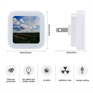 Mybster Scene Sensor Night Light (Square)