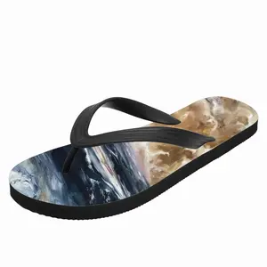 Men Shades Of Lustre Flip Flop Slippers