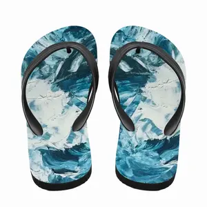 Men Sea Splash Flip Flop Slippers