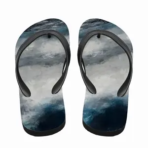 Men Unveiled Flip Flop Slippers