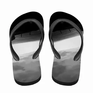 Men Sun Spot From Dunnet Head Flip Flop Slippers