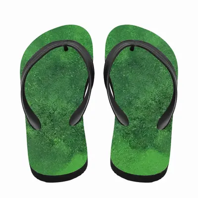 Men Green Jasper I Flip Flop Slippers