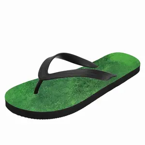 Men Green Jasper I Flip Flop Slippers