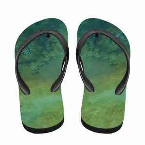 Men Expressions Flip Flop Slippers