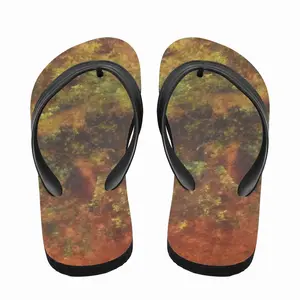 Men Blast Of Color Flip Flop Slippers