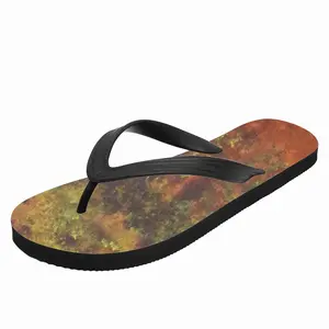 Men Blast Of Color Flip Flop Slippers