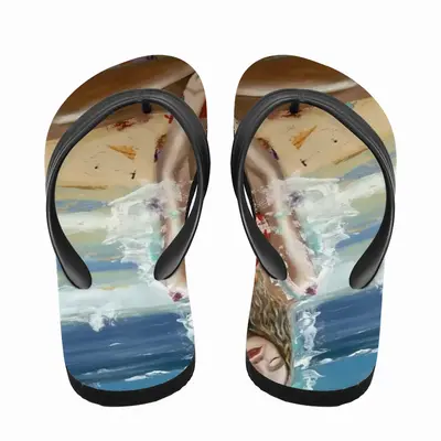 Men The Sea’S Bride Flip Flop Slippers