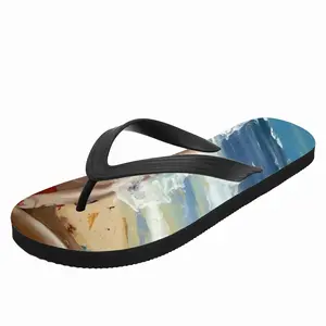 Men The Sea’S Bride Flip Flop Slippers