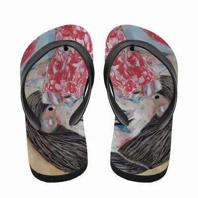 Men Emmanuelle Flip Flop Slippers