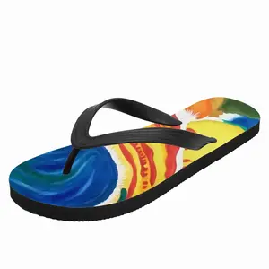 Men Element Dance Flip Flop Slippers