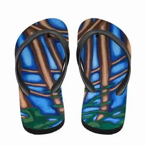 Men Cypress Flip Flop Slippers