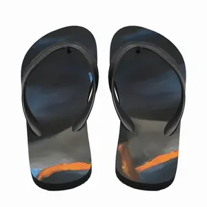 Men Edge Flip Flop Slippers