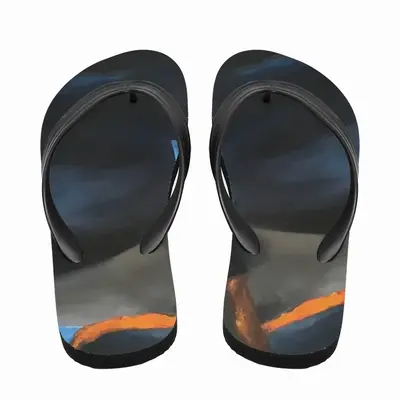 Men Edge Flip Flop Slippers