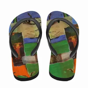 Men Recollections 10 Flip Flop Slippers