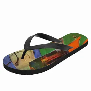 Men Recollections 10 Flip Flop Slippers