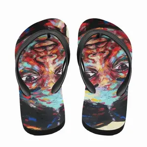 Men Delightful Child Flip Flop Slippers