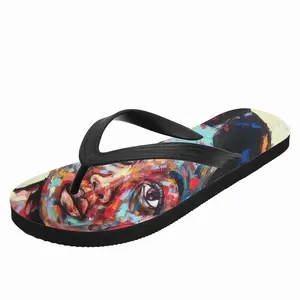 Men Delightful Child Flip Flop Slippers