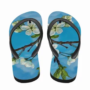 Men Spring Morning Flip Flop Slippers