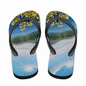 Men Quiet Noon Flip Flop Slippers