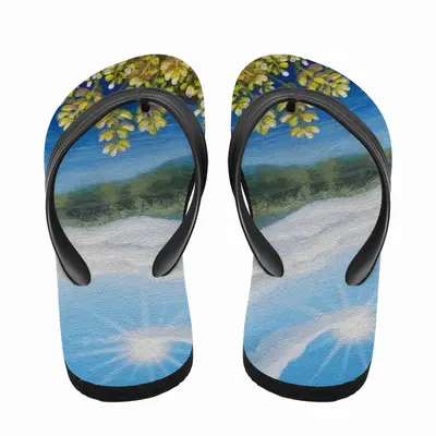 Men Quiet Noon Flip Flop Slippers