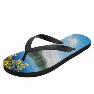 Men Quiet Noon Flip Flop Slippers