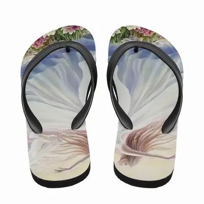 Men The Spirit Of Freedom Flip Flop Slippers