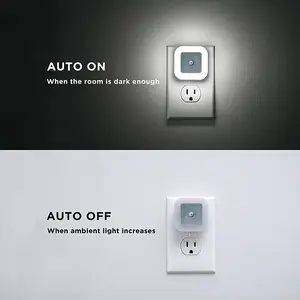 Tranquility Sensor Night Light (Square)