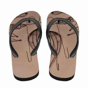 Men Sd Space 797 Flip Flop Slippers