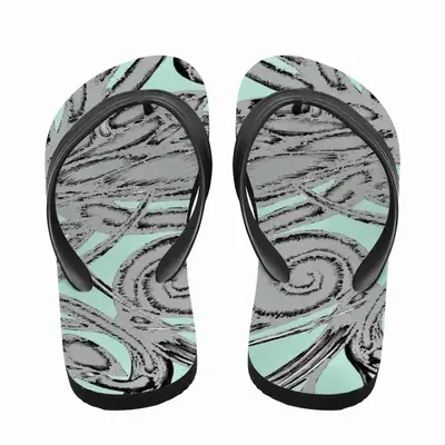 Men Corrosion 9 Flip Flop Slippers