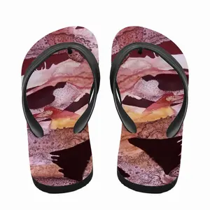 Men Coconut Octopus Flip Flop Slippers